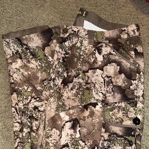 Camouflage Cargo Pants